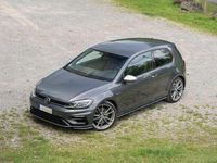 Gebraucht VW Golf R 310 PS (228 kW) 2017 Grau Coupé
