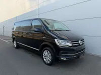 Second-hand VW Transporter Highline 204 CP (150 kW) 2017 Negru Van