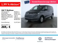 Gebraucht VW Multivan Life 150 PS (110 kW) 2025 Grau Van / Kleinbus
