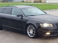 Gebraucht Audi A6 Ambiente 170 PS (125 kW) 2008 Kombi