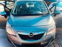 Second-hand Opel Meriva 90 CP (66 kW) 2010 Gri Monovolum
