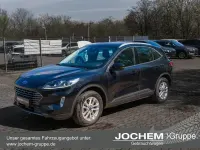Gebraucht Ford Kuga Titanium 2022 Schwarz SUV