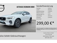 Gebraucht Volvo XC60 Core 197 PS (144 kW) 2024 Crystal white / metallic SUV