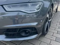 Gebraucht Audi A6 S-Line 320 PS (235 kW) 2017 Grau Kombi