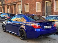 Gebraucht BMW 530 Performance 258 PS (189 kW) 2005 Blau Limousine