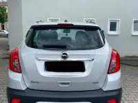 Gebraucht Opel Mokka 131 PS (96 kW) 2012 Grau SUV