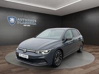 Gebraucht VW Golf VIII Active 150 PS (110 kW) 2022 Grau Limousine