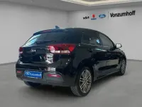 Gebraucht Kia Rio Platinum 120 PS (88 kW) 2023 (abp) aurora black pearl m Kleinwagen