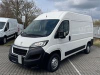 Gebraucht Peugeot Boxer 131 PS (96 kW) 2019 Weiß Van