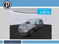Gebraucht VW Golf VIII Active 150 PS (110 kW) 2023 Grau Limousine