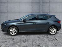 Second-hand Seat Leon 150 CP (110 kW) 2025 Negru Berlinǎ