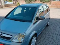 Second-hand Opel Meriva 220 CP (161 kW) 2013 Andere farben Monovolum