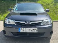 Occasion Subaru Impreza Active 150 ch (110 kW) 2010 Noir Berline