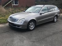 Gebraucht Mercedes E320 224 PS (164 kW) 2003 Silber Kombi