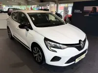 Gebraucht Renault Clio V Equilibre 67 PS (49 kW) 2023 Weiß Limousine