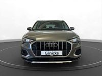 Gebraucht Audi Q3 Advanced 150 PS (110 kW) 2021 Grau SUV