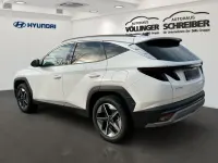 Neu Hyundai Tucson Trend 215 PS (158 kW) 2026 Atlas white / sol SUV
