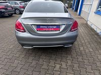 gebraucht Mercedes C200 C -Klasse Lim. Navi Kamera LED 4,99 Zinsen