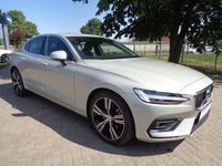 gebraucht Volvo S60 B4 Inscription Standheizung ACC 360°Kamera