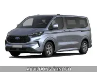 Neu Ford Tourneo Titanium 2025 Schwarz Van / Kleinbus