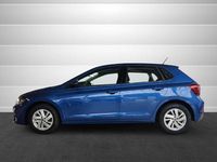 Gebraucht VW Polo Style 95 PS (69 kW) 2025 Reef blue Limousine