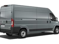 Neu Opel Movano 179 PS (131 kW) 2026 Grau Van