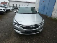 Gebraucht Opel Astra Dynamic 150 PS (110 kW) 2017 Silber Kombi