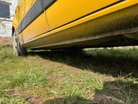 Gebraucht Renault Kangoo 80 PS (58 kW) 2002 Gelb Van / Kleinbus