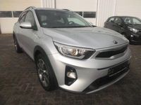 Gebraucht Kia Stonic Platinum 120 PS (88 kW) 2018 Silber SUV
