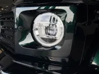 Gebraucht Mercedes G350 AMG 286 PS (210 kW) 2021 Grün SUV
