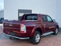 gebraucht Ford Ranger Wildtrak 4X4*NEUWERTIG*NUR 63TKM*1HAND*