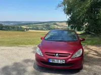 Gebraucht Peugeot 307 CC 136 PS (100 kW) 2007 Cabrio