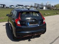 Gebraucht Honda Jazz Dynamic 131 PS (96 kW) 2019 Blau Kleinwagen