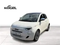 Neu Fiat 500C Dolcevita 65 PS (47 kW) 2026 Weiß Cabrio