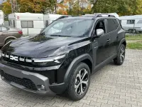 Neu Dacia Duster Journey 140 PS (102 kW) 2025 Perlmuttschwarz metallic SUV