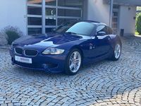 Gebraucht BMW Z4 M Sport Line 343 PS (252 kW) 2006 Interlagos blau Coupé