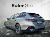 Gebraucht BMW 540 Performance 286 PS (210 kW) 2026 Oxidgrau ii metallic Kombi