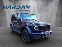 Gebraucht Mercedes G63 AMG AMG 585 PS (430 kW) 2021 Blau SUV