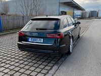 Gebraucht Audi A6 S-Line 272 PS (200 kW) 2015 Schwarz Kombi