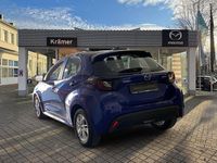 Neu Mazda 2 Center-Line 116 PS (85 kW) 2025 Blau Limousine