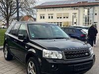 Gebraucht Land Rover Freelander 2 190 PS (139 kW) 2012 Schwarz SUV