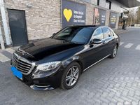 Gebraucht Mercedes S350 258 PS (189 kW) 2016 Schwarz Limousine