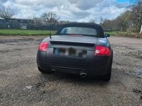 Gebraucht Audi TT Roadster 179 PS (131 kW) 2000 Cabrio