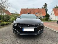 gebraucht Peugeot 508 SW 2.2 GT - StdHzg - Pano - Massage - VOLL