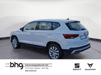 Gebraucht Seat Ateca Style 116 PS (85 kW) 2022 Weiß SUV
