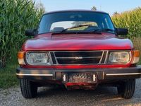Occasion Saab 99 101 ch (74 kW) 1983 Rouge Berline