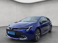 Neu Toyota Corolla 178 PS (130 kW) 2025 Blau Kombi