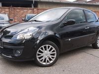 Gebraucht Renault Clio II Exception 75 PS (55 kW) 2009 Schwarz Kleinwagen