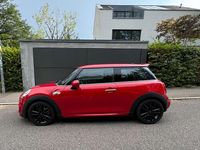 Gebraucht Mini John Cooper Works Coupé 211 PS (155 kW) 2016 Rot Coupé