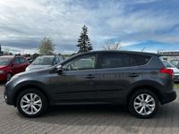 gebraucht Toyota RAV4 START Edition 4x4 2 Hand Allrad Navi